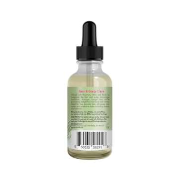 Mielle Organics Rosemary Mint Hair Strengthening Oil 2oz