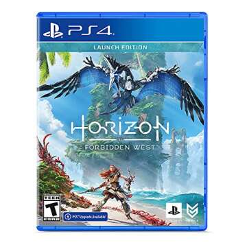 Nadel Horizon Forbidden West Launch Edition - PlayStation 4