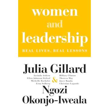 Women and Leadership: Real Lives, Real Lessons