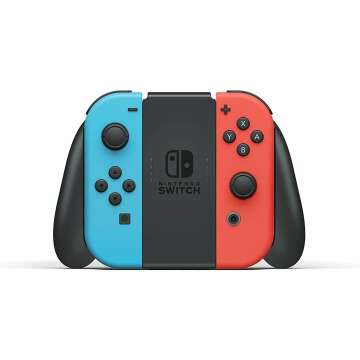 Nintendo Switch™ with Neon Joy-Con™ for Ultimate Gaming