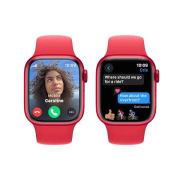 Apple Watch Series 9 GPS + Cellular | Renewed 41mm