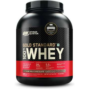 Optimum Whey Protein Bundle