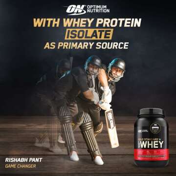 Optimum Whey Protein Bundle