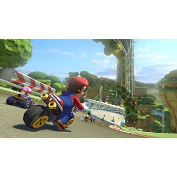 Mario Kart 8 for Nintendo Wii U Renewed Deal