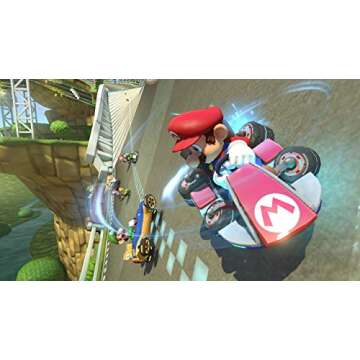 Mario Kart 8 for Nintendo Wii U Renewed Deal