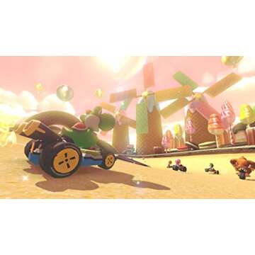 Mario Kart 8 for Nintendo Wii U Renewed Deal