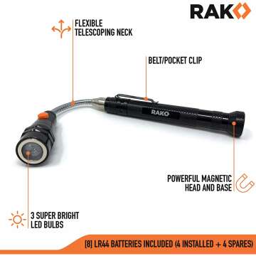 RAK Magnetic Pickup Tool