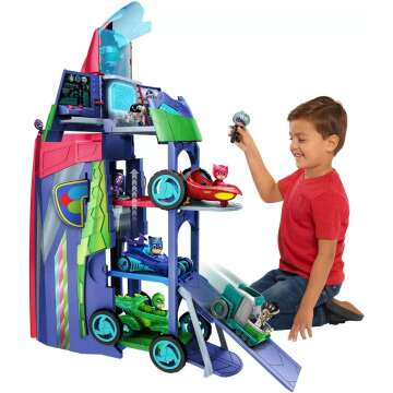 PJ Masks Mobile HQ