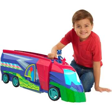 PJ Masks Mobile HQ