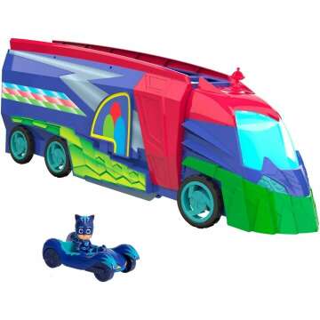 PJ Masks Mobile HQ