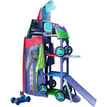 PJ Masks Mobile HQ