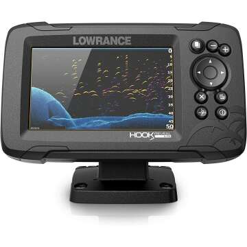 Lowrance Fish Finder