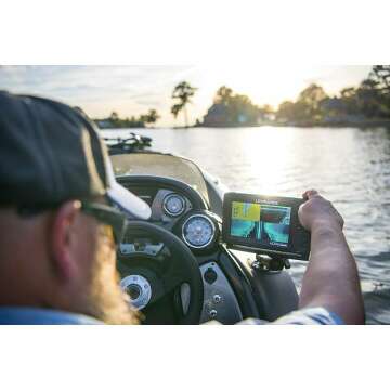 Lowrance Fish Finder