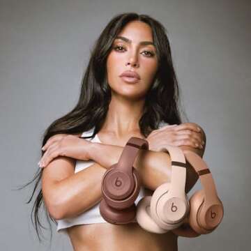 Beats Studio Pro x Kim Kardashian - Bluetooth Headphones