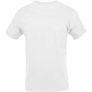 Gildan Men's Crew T-Shirts Multipack G1100 - Buy Now