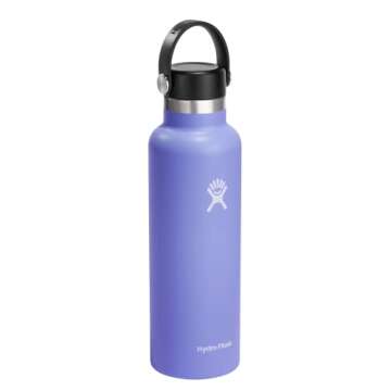 Hydro Flask Standard Flex Cap Lupine 21 Oz