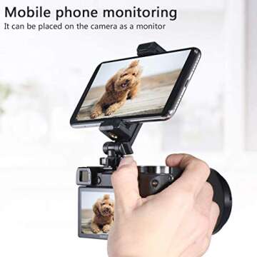 ULANZI ST-06 Flexible Phone Tripod for Easy Shooting