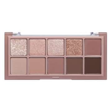 rom&nd Better Than Palette 8g (03 Rosebud Garden)