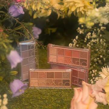 rom&nd Better Than Palette 8g (03 Rosebud Garden)