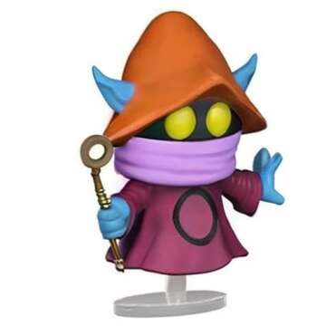 Funko Pop Television: Masters of The Universe - Orco Collectible Vinyl Figure