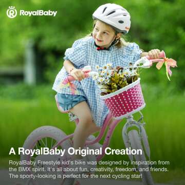 Royalbaby stargirl bike 16 online