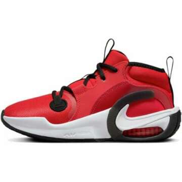 Nike Air Zoom Crossover 2 Kids' Basketball Shoes - Size 5