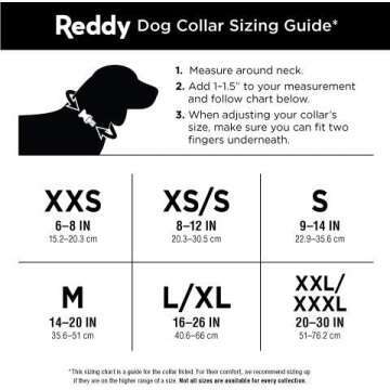 Reddy LED Dog Collar