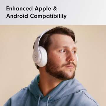 Beats Studio Pro: Wireless Noise Cancelling Headphones