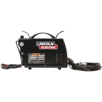 Lincoln Electric Plasma Cutter, P20,20A, 115V