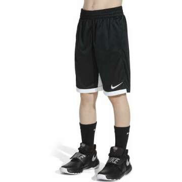 Nike 8" Dry Short Trophy for Comfort and Versatility