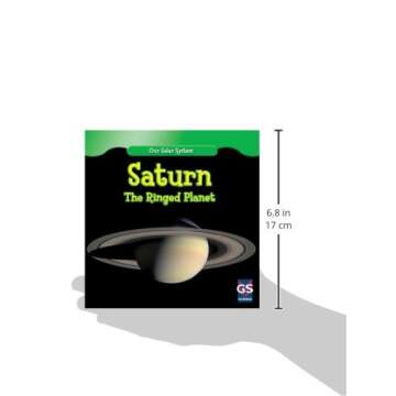 Saturn: The Ringed Planet (Our Solar System)