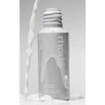 Rhode By Hailey Bieber Glazing Milk 140ml/ 4.7 fl oz, White