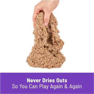 Kinetic Sand - The Original Moldable Play Sand