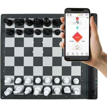 Portable Roll Up Chess Set