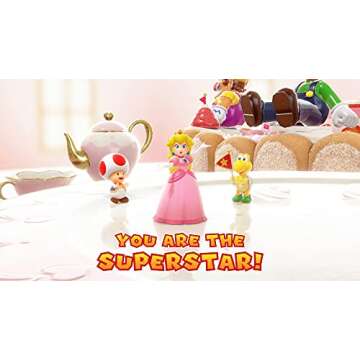 Mario Party Superstars - Fun Multiplayer Experience