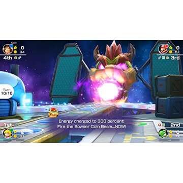 Mario Party Superstars - Fun Multiplayer Experience