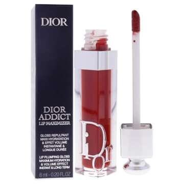 Dior Addict Lip Maximizer in 028 Dior 8 Intense