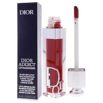 Dior Addict Lip Maximizer in 028 Dior 8 Intense