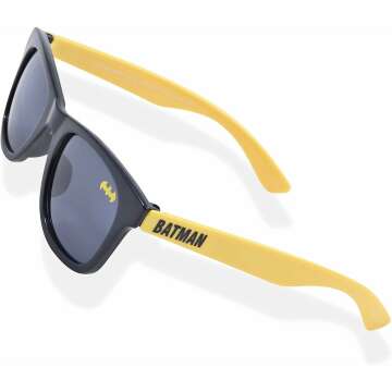 Batman Kids Sunglasses with UV Protection