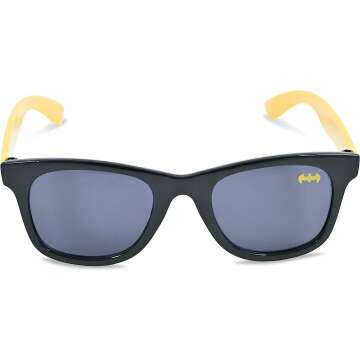 Batman Kids Sunglasses with UV Protection