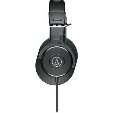 Audio-Technica ATH-M30x Headphones - Professional Quality