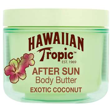 Hawaiian Tropic Aftersun Body Butter