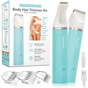 Kaphio Bikini Trimmer