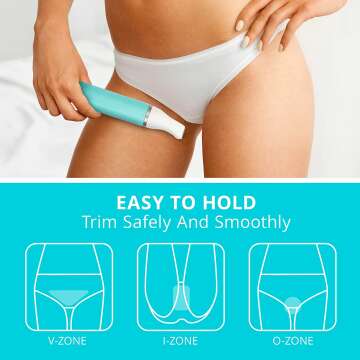 Kaphio Bikini Trimmer