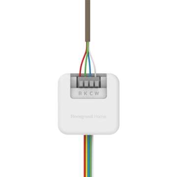 Honeywell Home C-Wire Adapter - Simplify Your Smart Home Setup