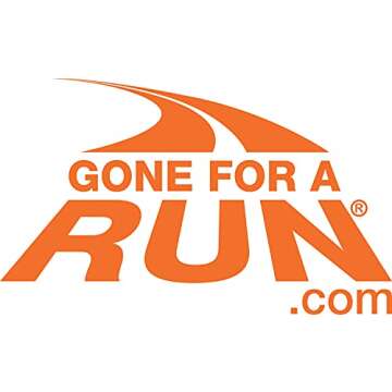 Gone For a Run Lightweight Runners Tutu - Black