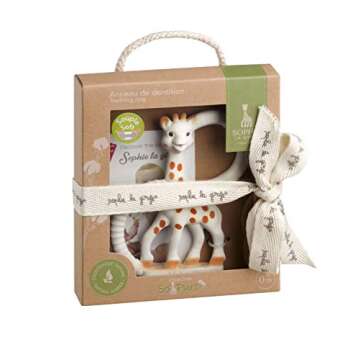 Sophie La Girafe - So Pure Teether Giraffe