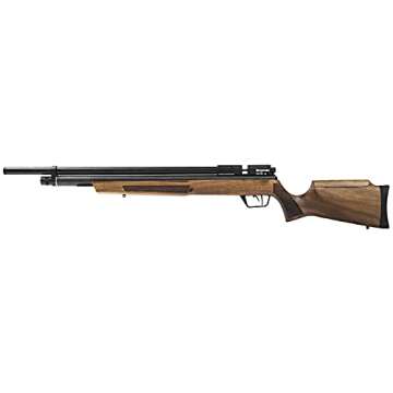 Benjamin Marauder BP2564W .25-Caliber Pellet PCP Hunting Air Rifle, Wood