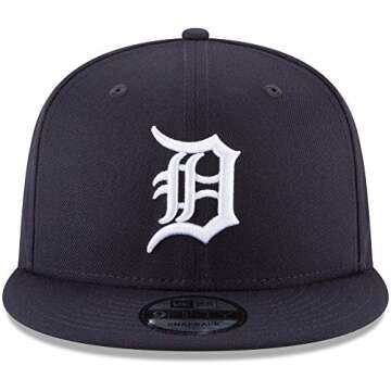 Detroit Tigers MLB Basic OTC 9Fifty Snapback Cap