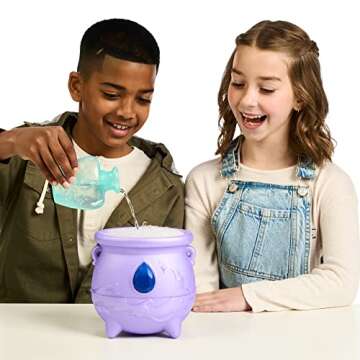 Magic Mixies S2 Colour Surprise Magic Magic Cauldron